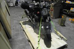 Spedizione moto per Buenos Aires (Argentina)