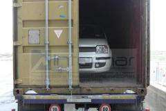 Spedizione di 1x20' container per Guayaquil (Ecuador)